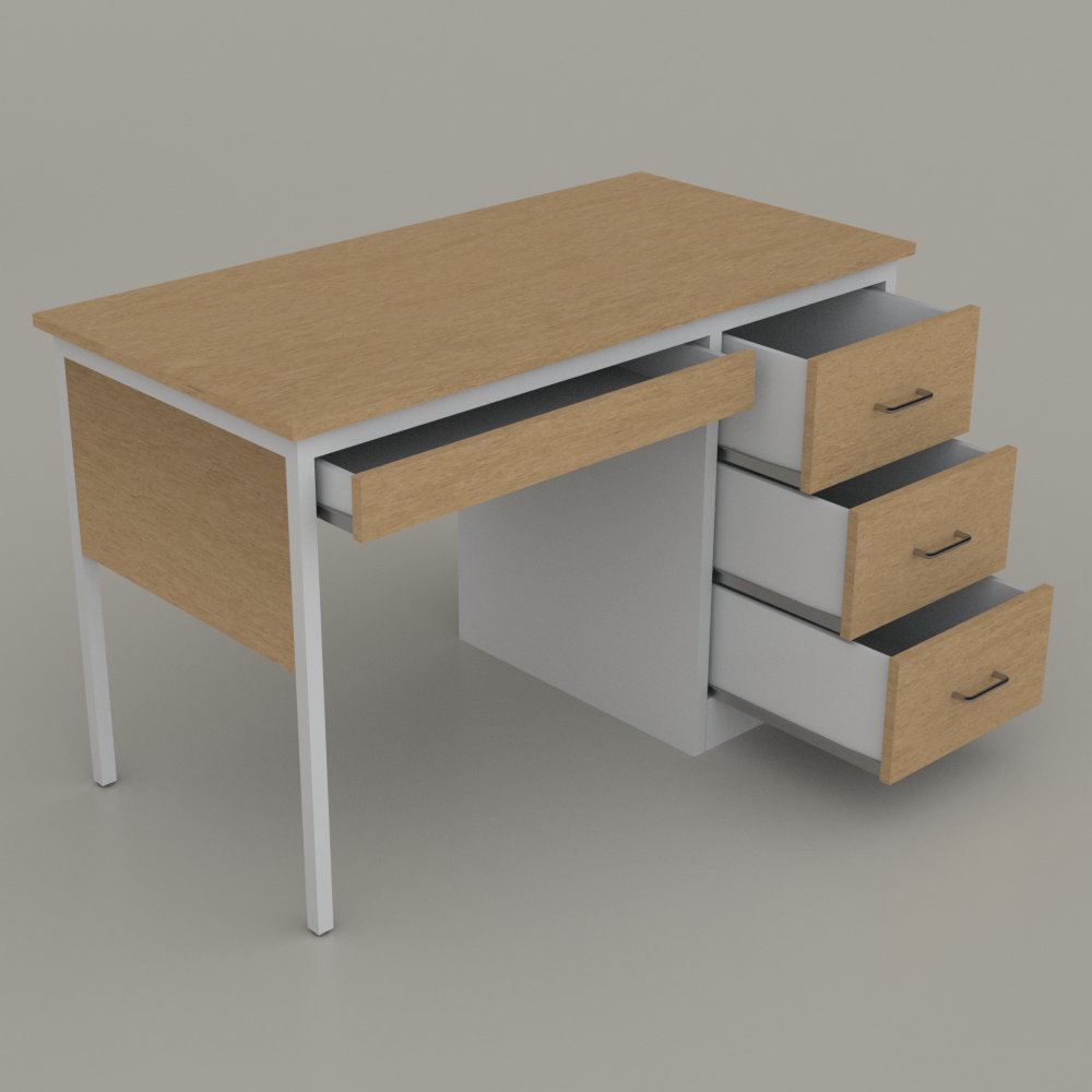 Cadet Furniture Set by N/A
