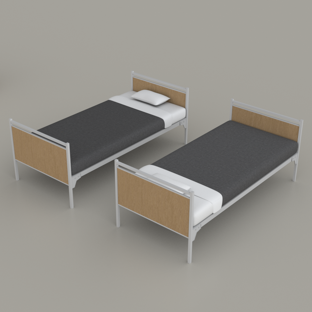 Cadet Furniture Set by N/A