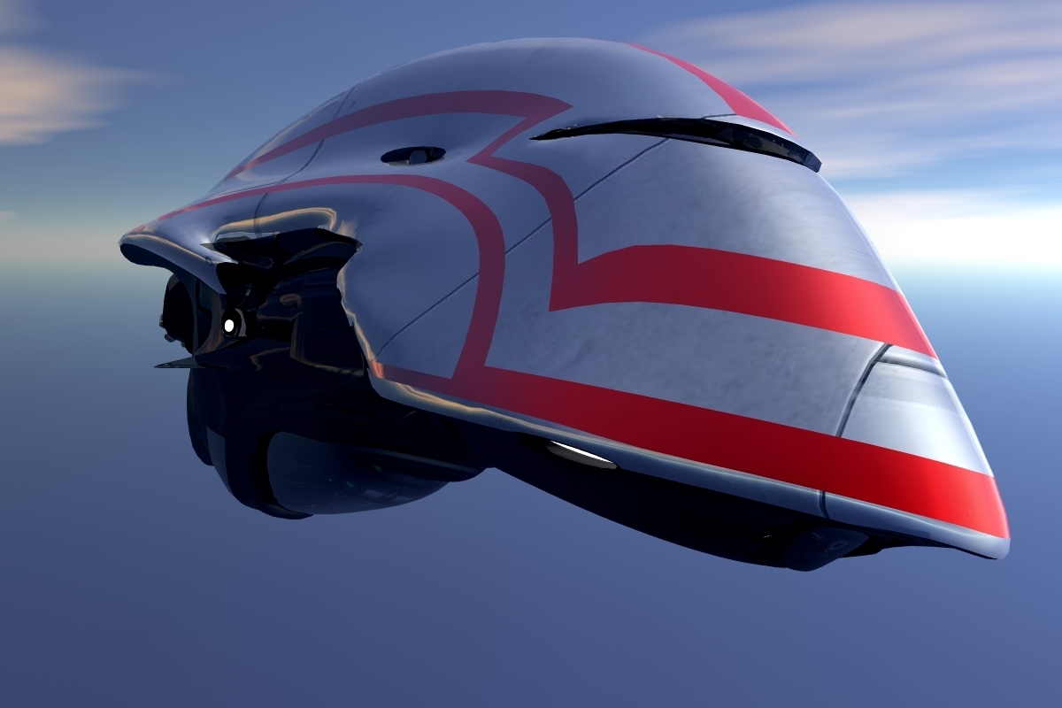 SolarStar Transport YM-23M99 by N/A
