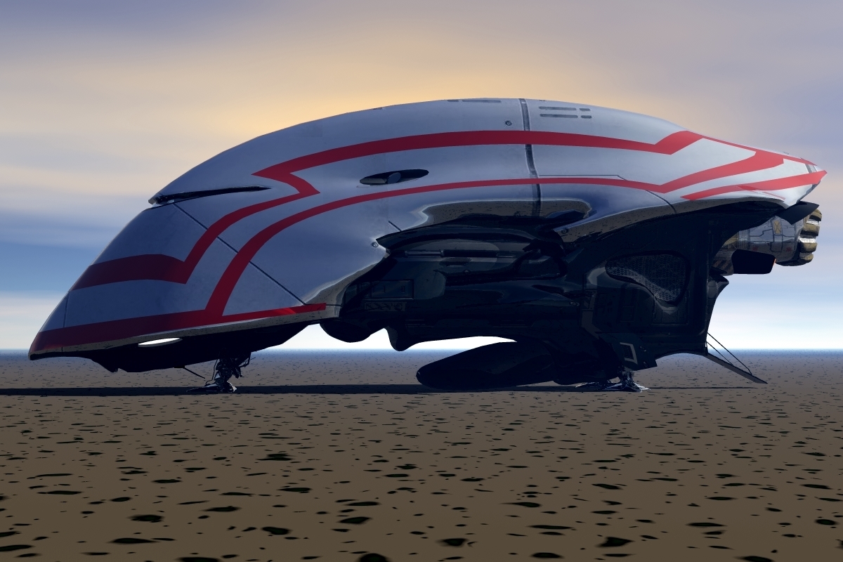 SolarStar Transport YM-23M99 by N/A
