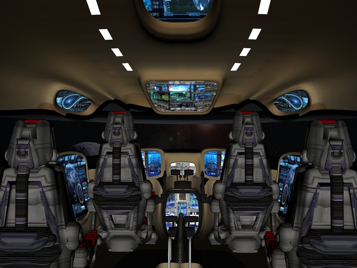 SolarStar Transport YM-23M99 by N/A