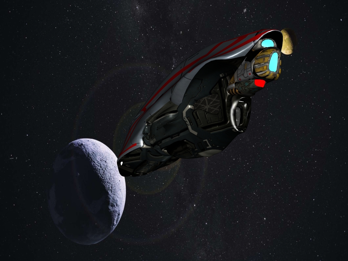 SolarStar Transport YM-23M99 by N/A