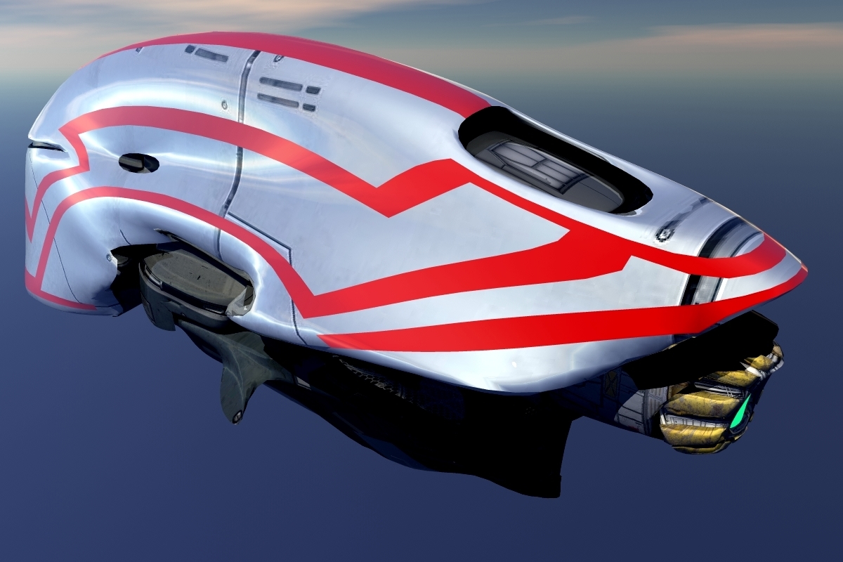 SolarStar Transport YM-23M99 by N/A