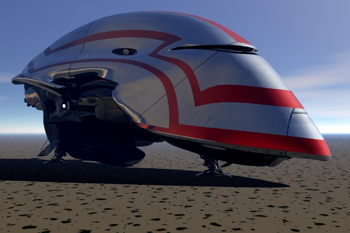 SolarStar Transport YM-23M99 by N/A