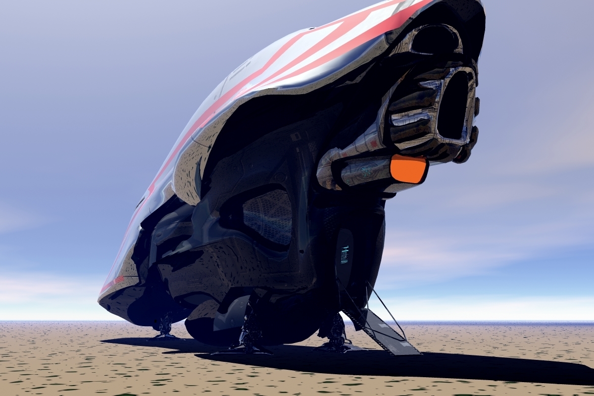 SolarStar Transport YM-23M99 by N/A