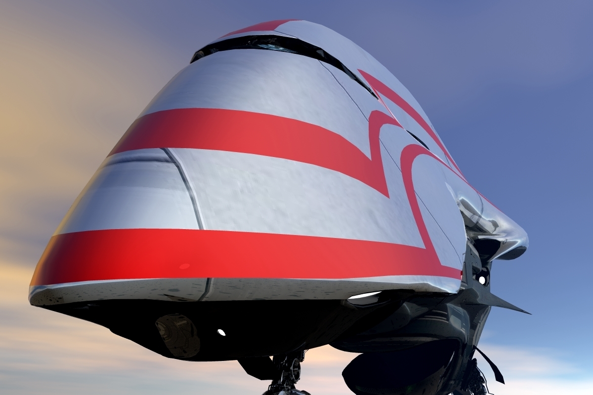 SolarStar Transport YM-23M99 by N/A