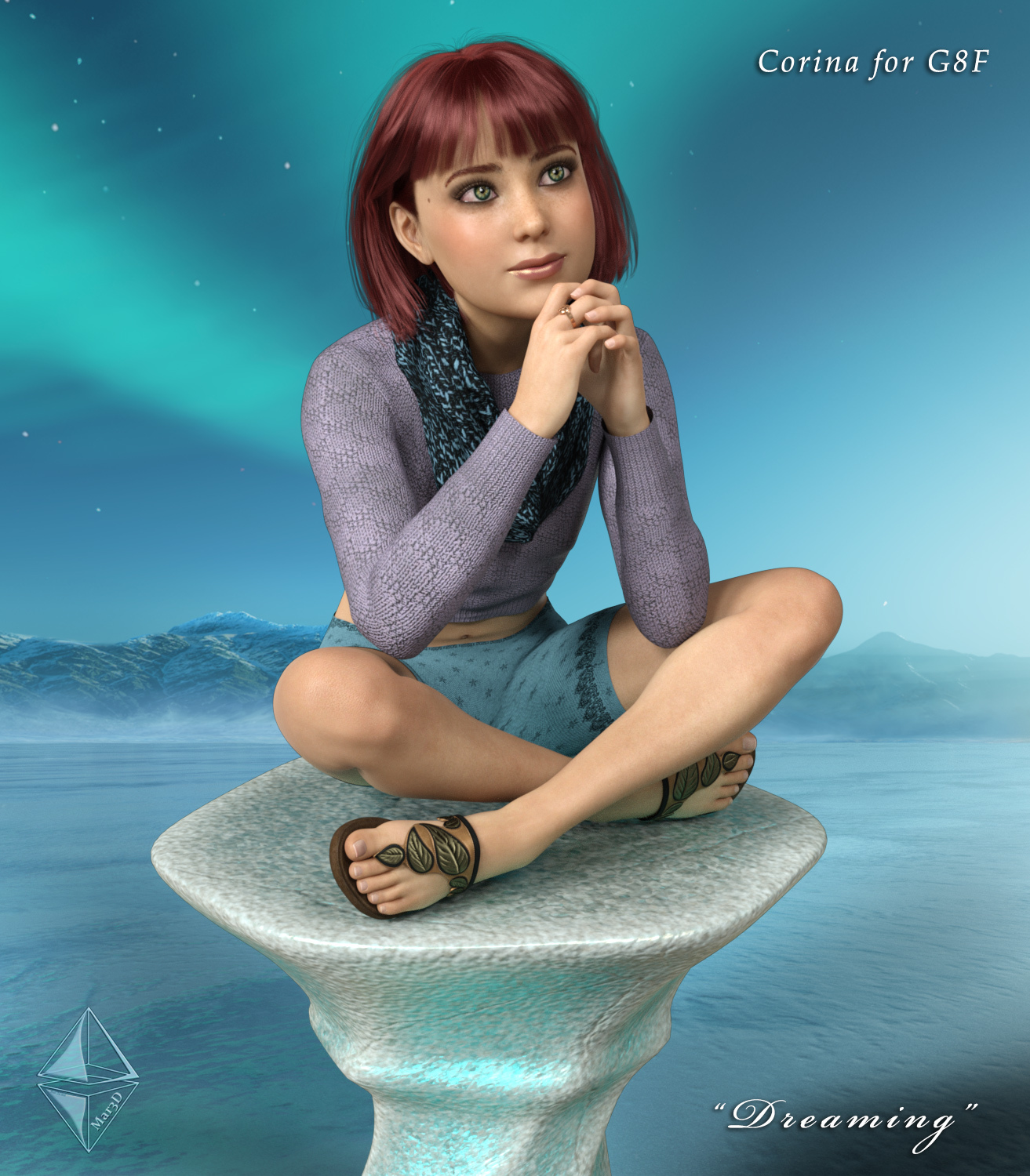 Corina for G8F by N/A