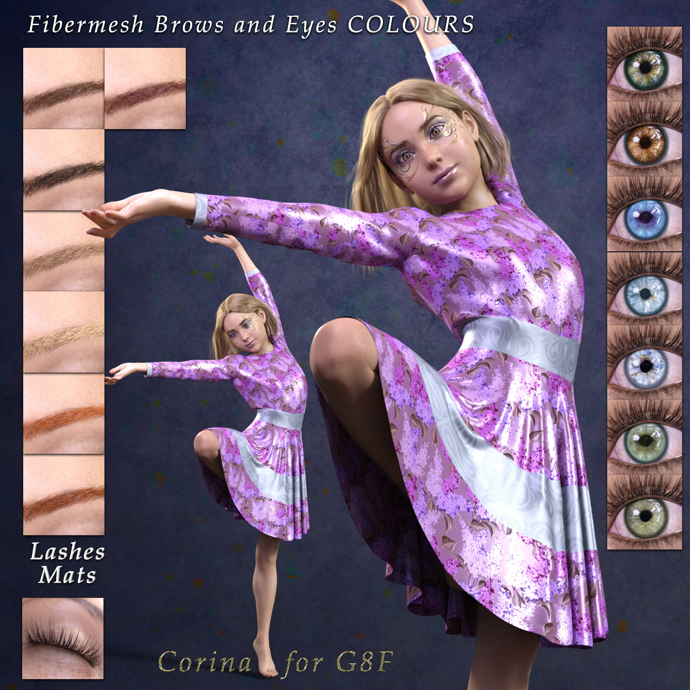 Corina for G8F by N/A