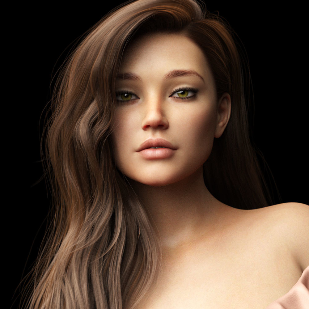 LA Liris for Genesis 8 Female by N/A