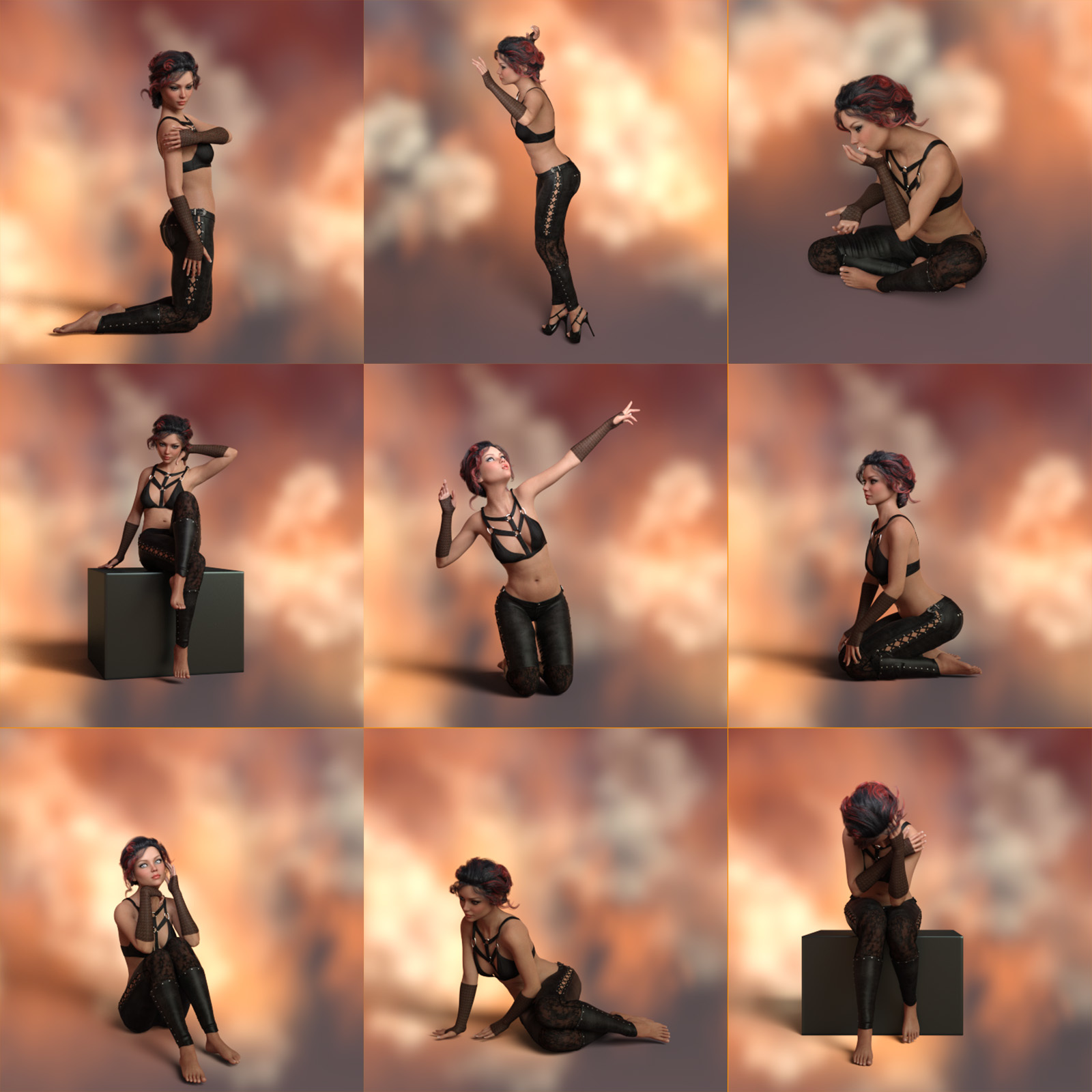 The Way I Feel by N/A