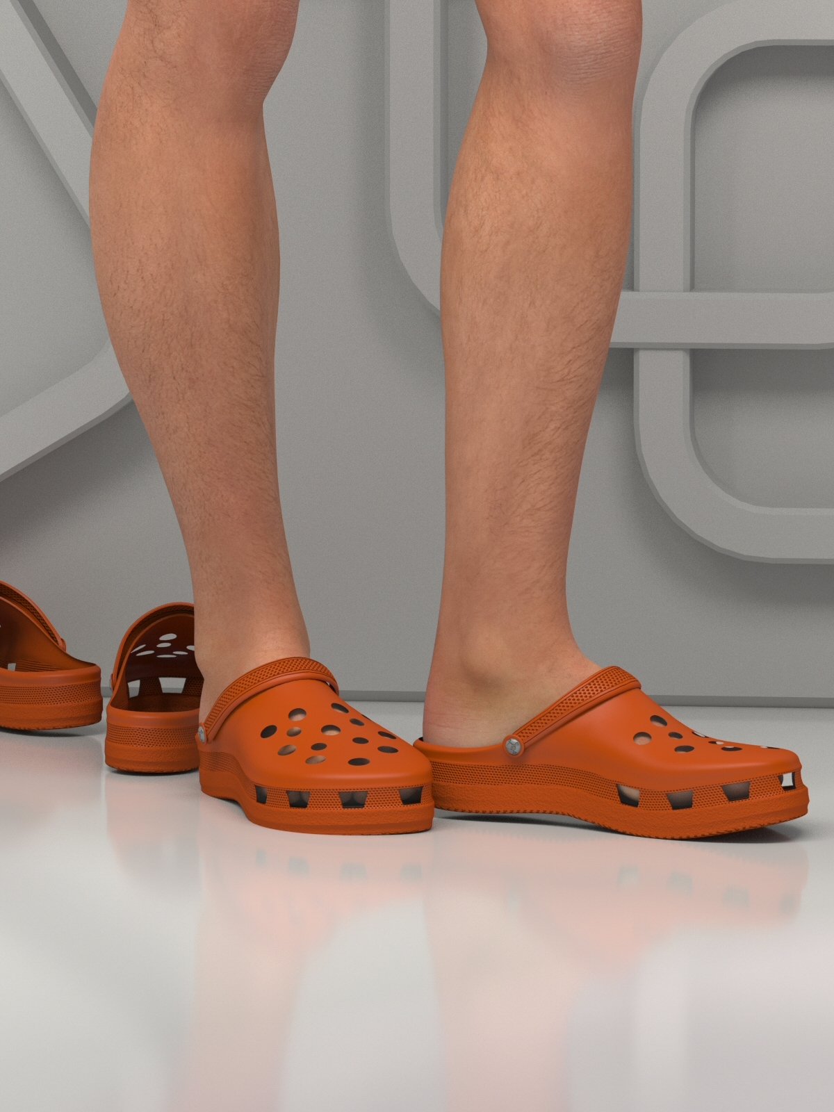 L'Homme SlipOns by N/A