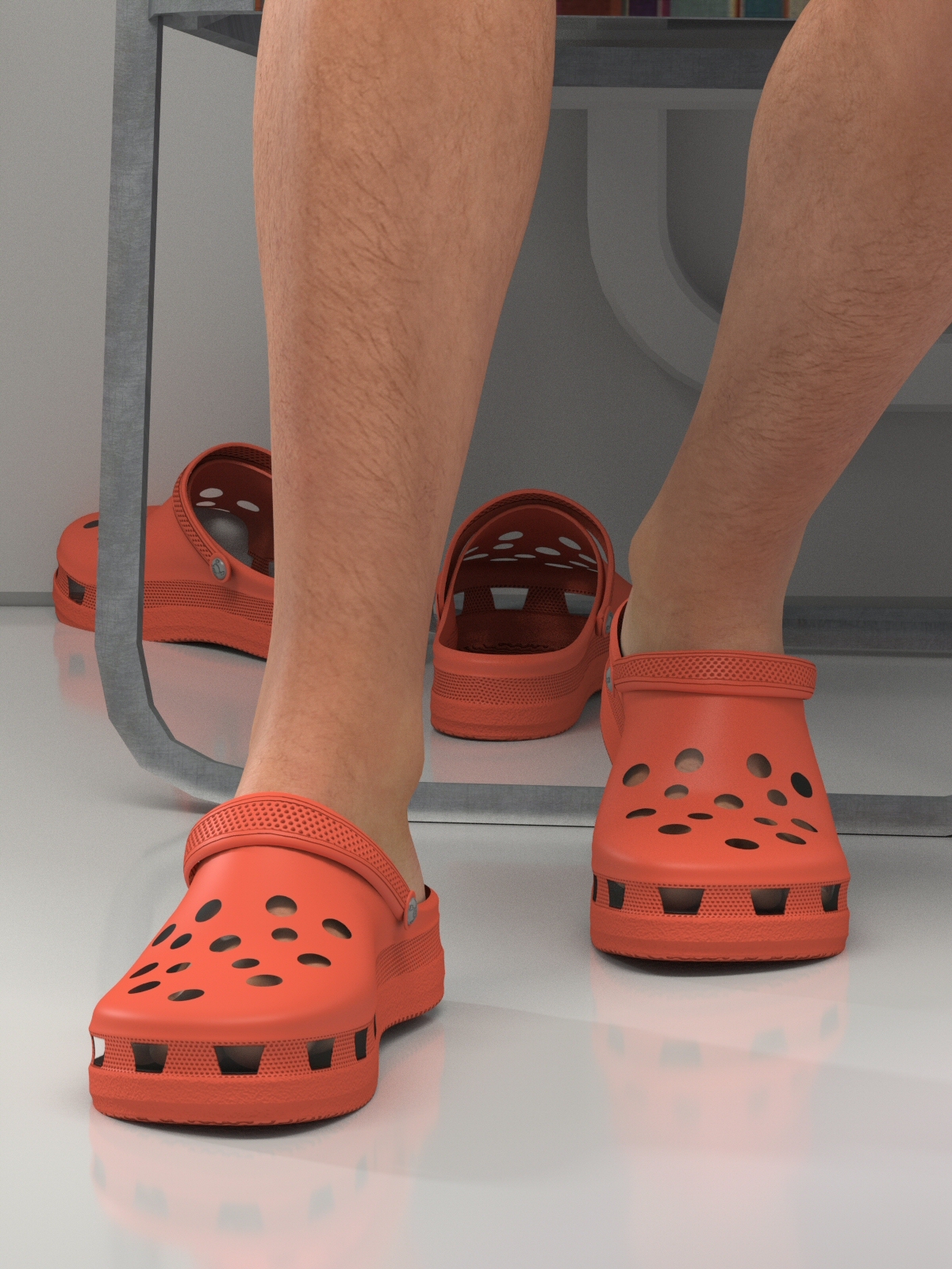 L'Homme SlipOns by N/A