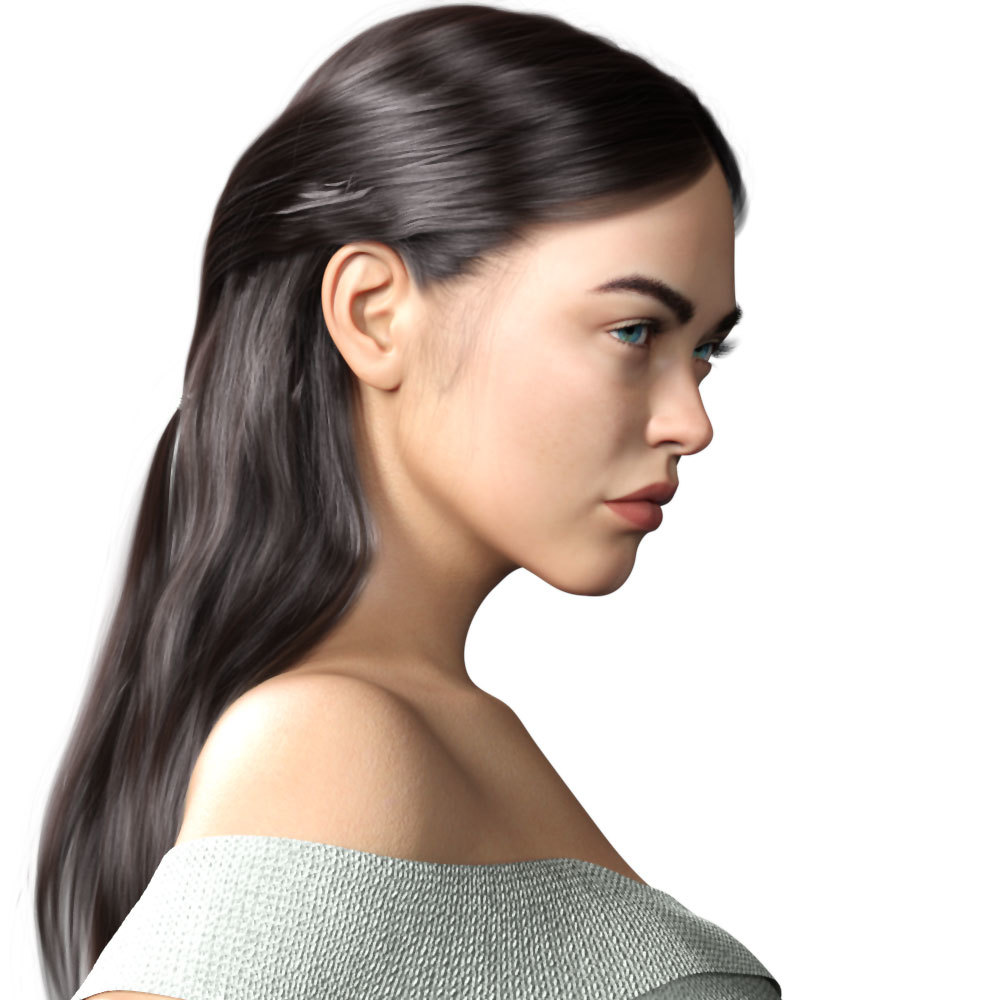 LA Beth for Genesis 8 Female by N/A