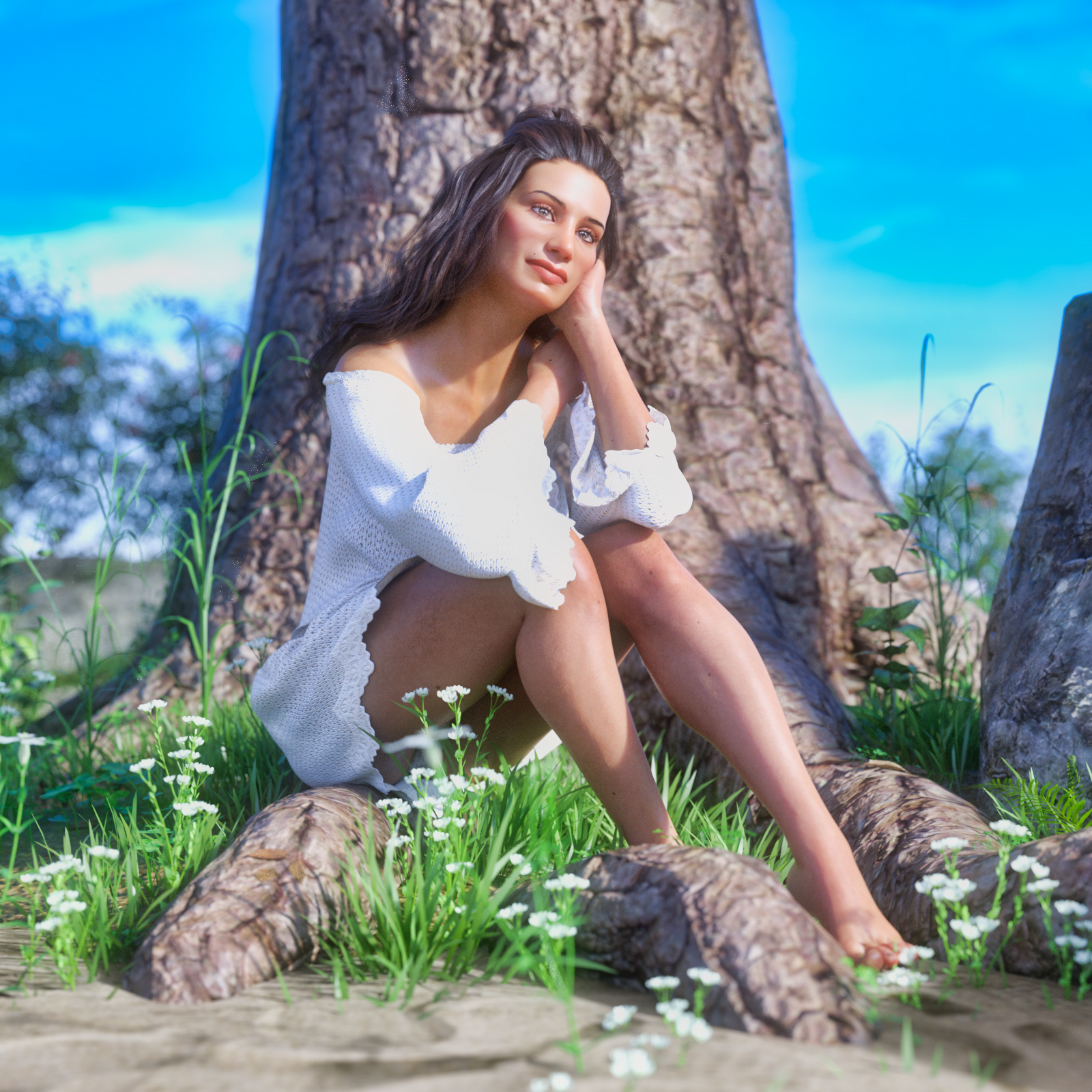 Madeleine For Genesis 8 Female by N/A