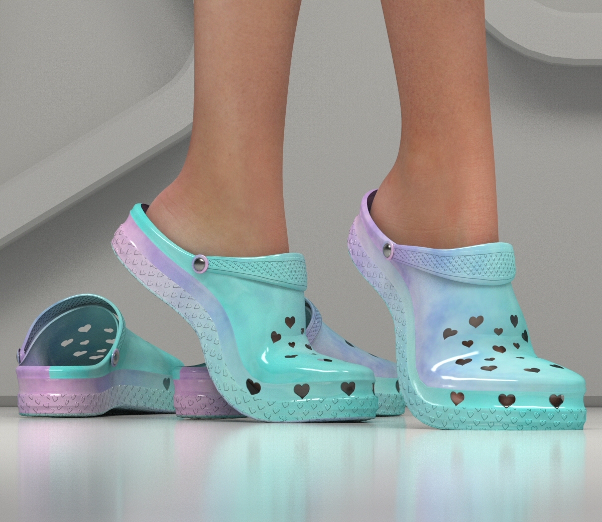 La Slipons-2 by N/A