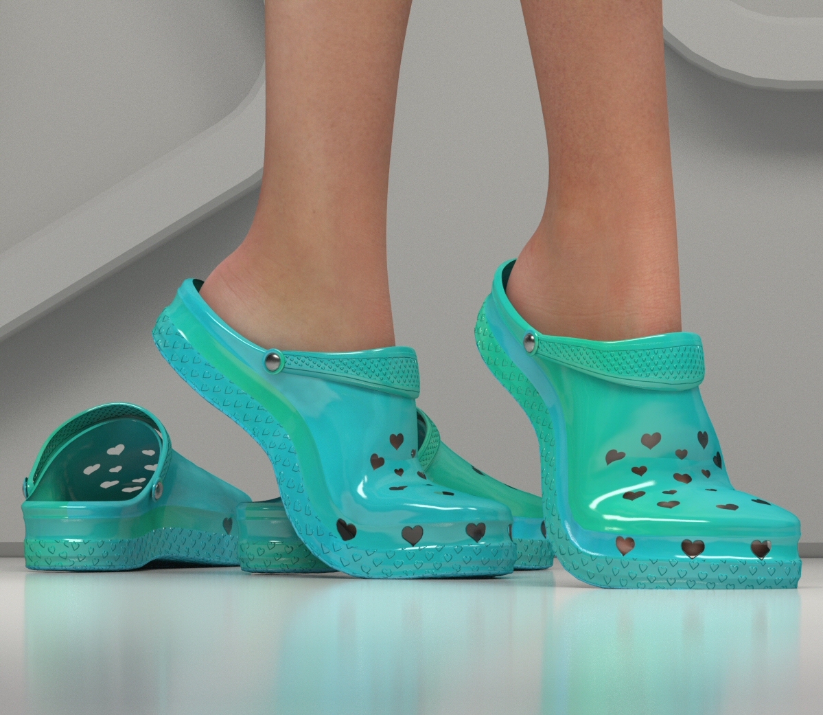 La Slipons-2 by N/A