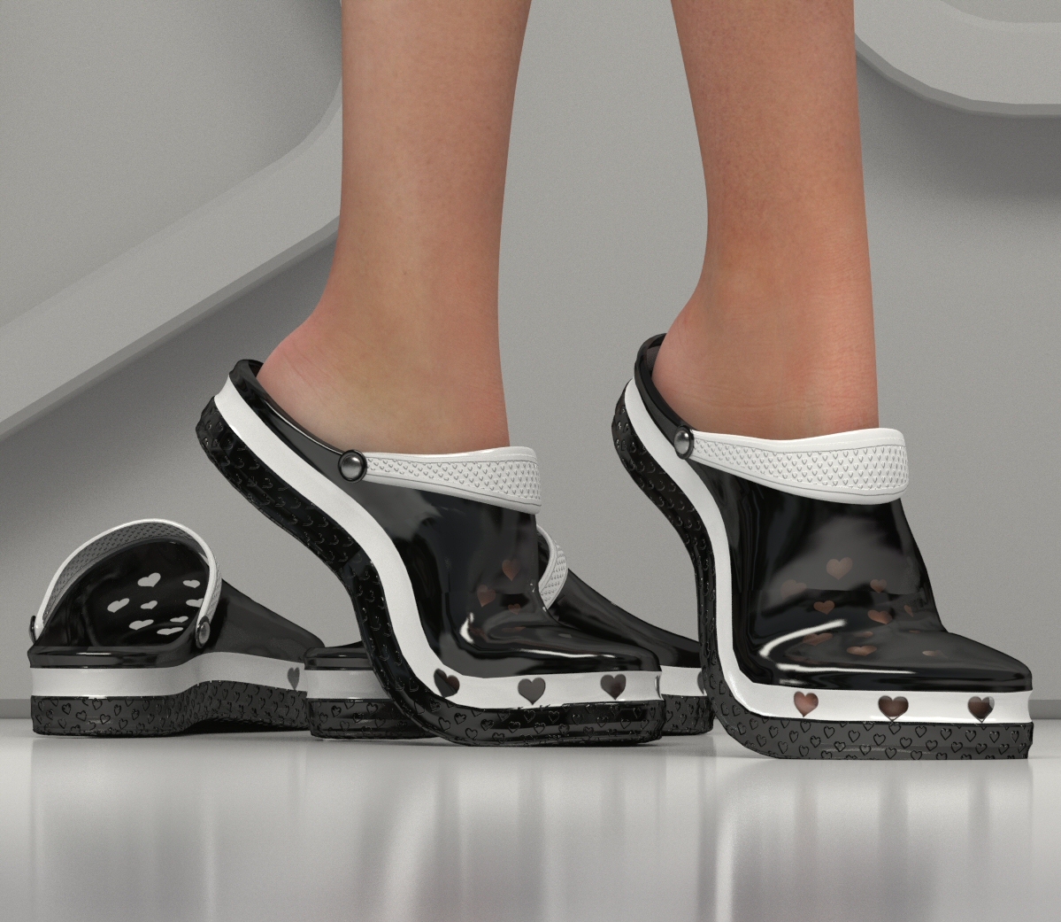 La Slipons-2 by N/A