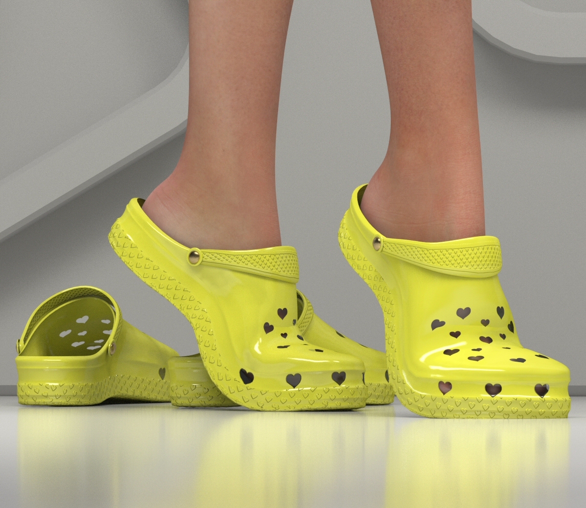 La Slipons-2 by N/A