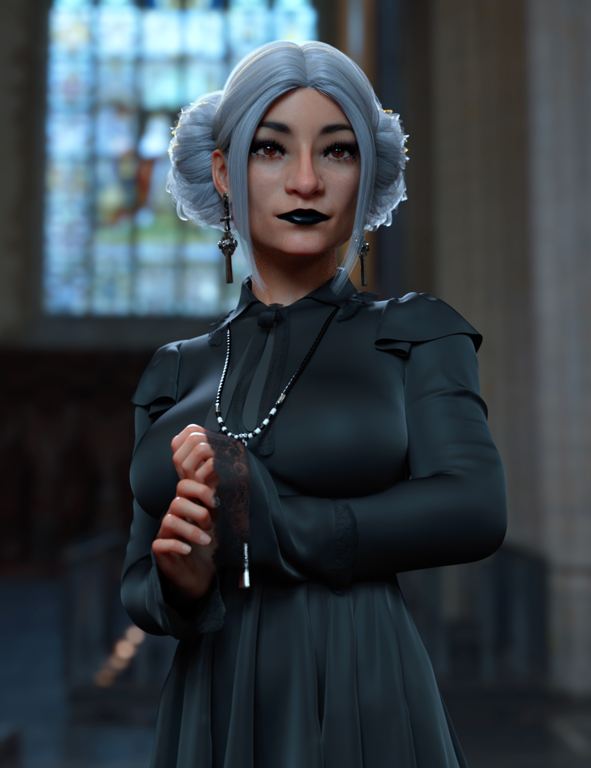 Joelle for Genesis 8 Female by N/A
