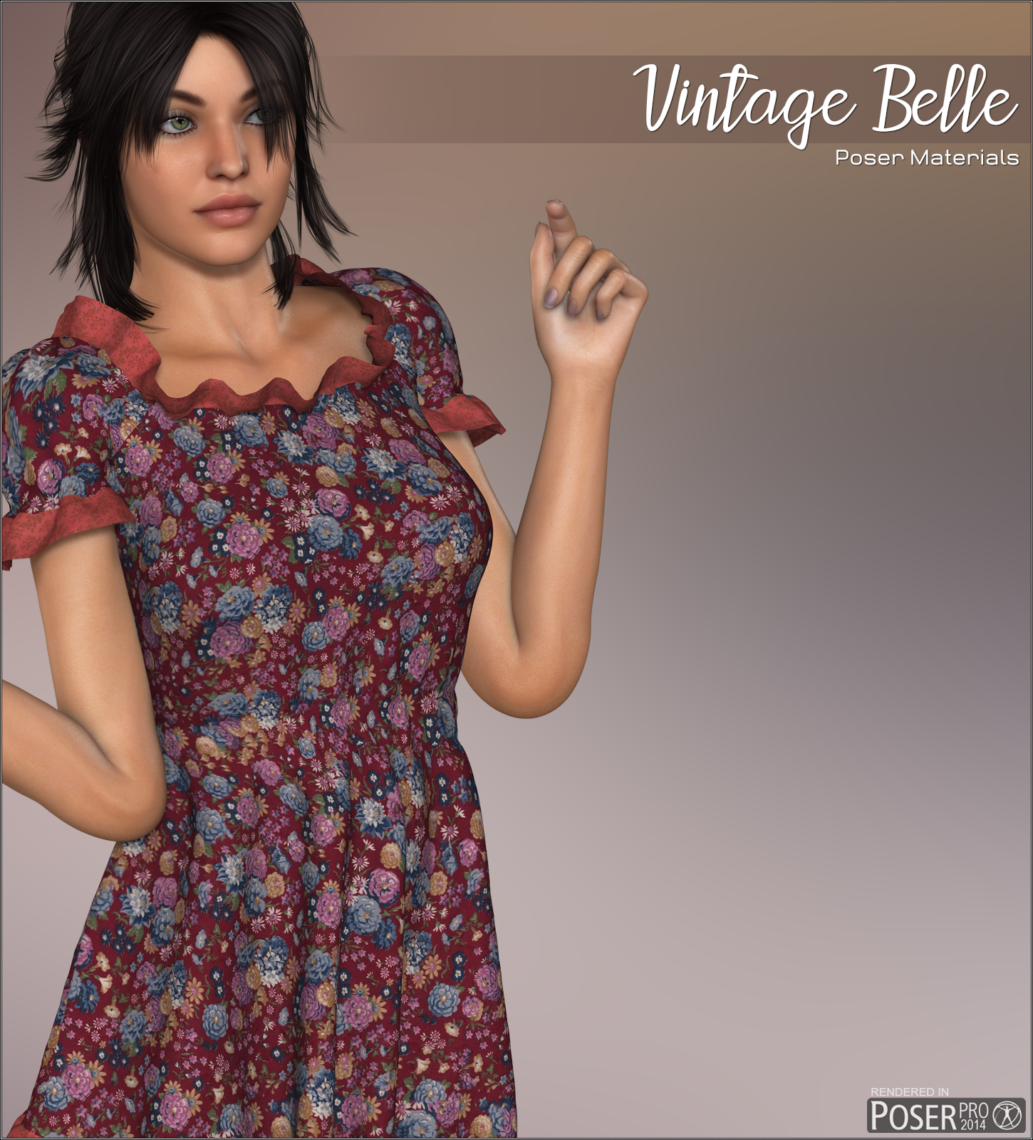 Poser - Vintage Belle by N/A