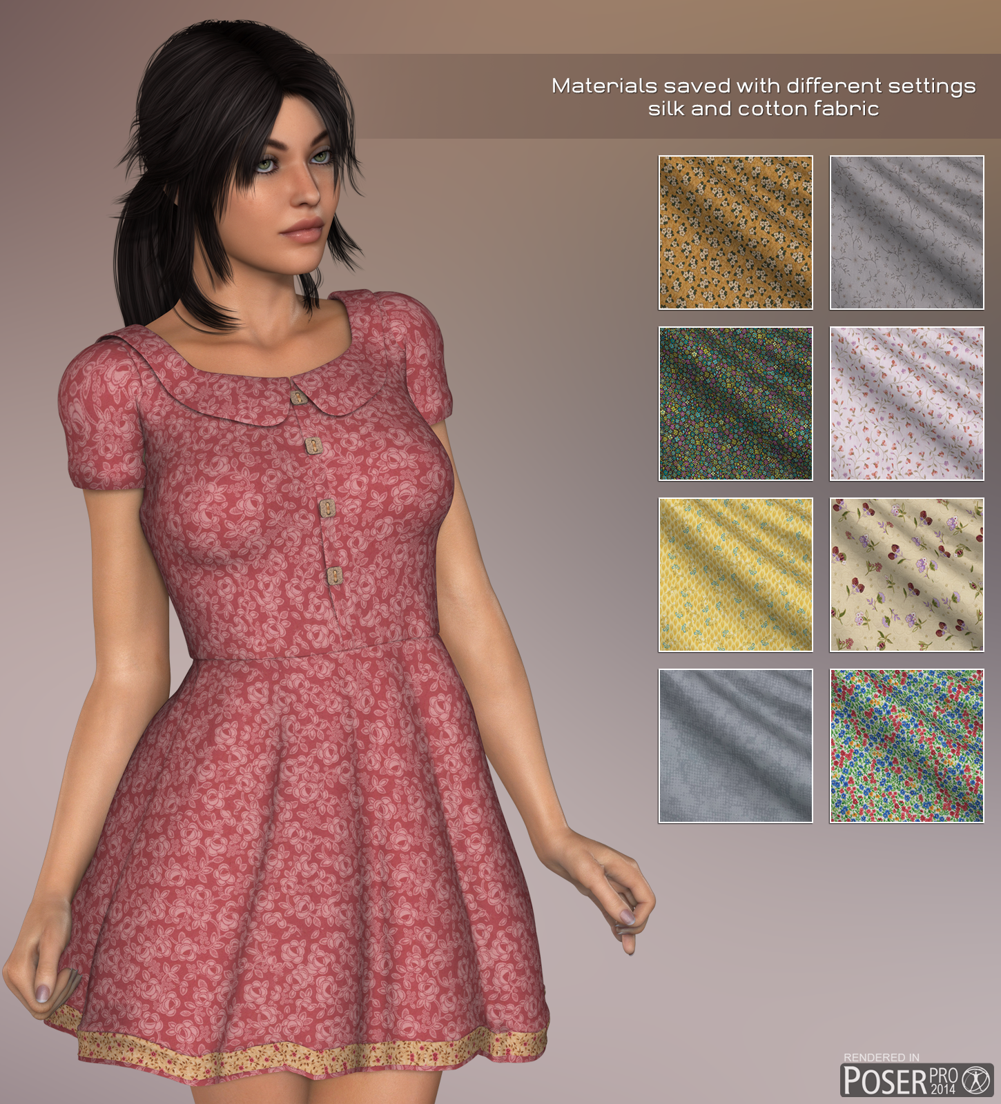Poser - Vintage Belle by N/A