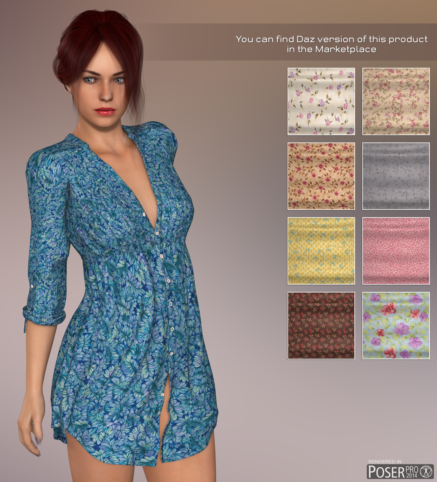 Poser - Vintage Belle by N/A