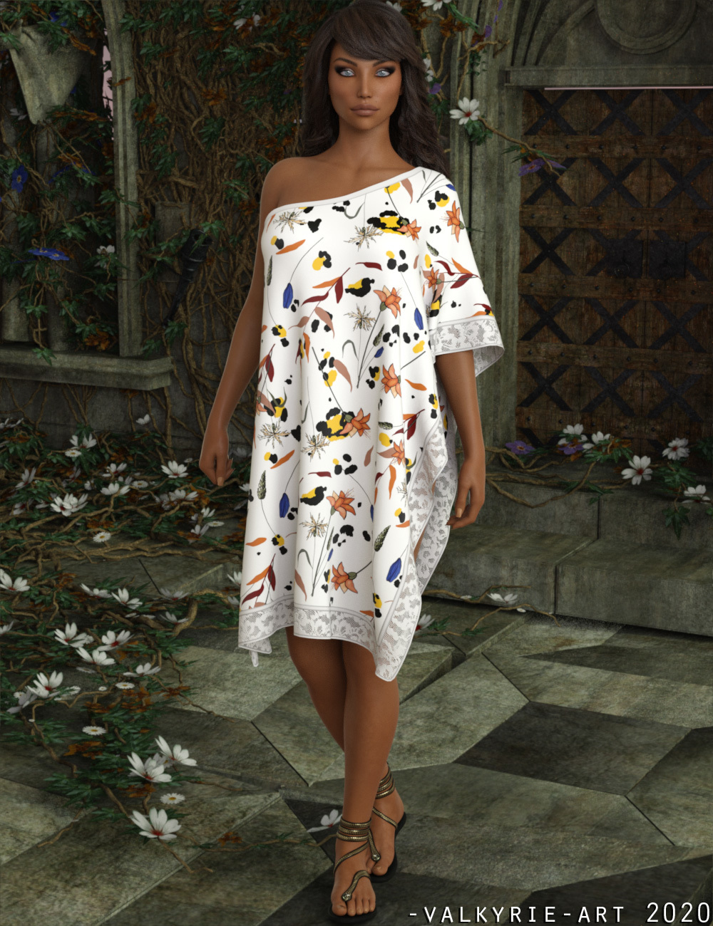 InStyle - dforce Summer Drape G8F by N/A