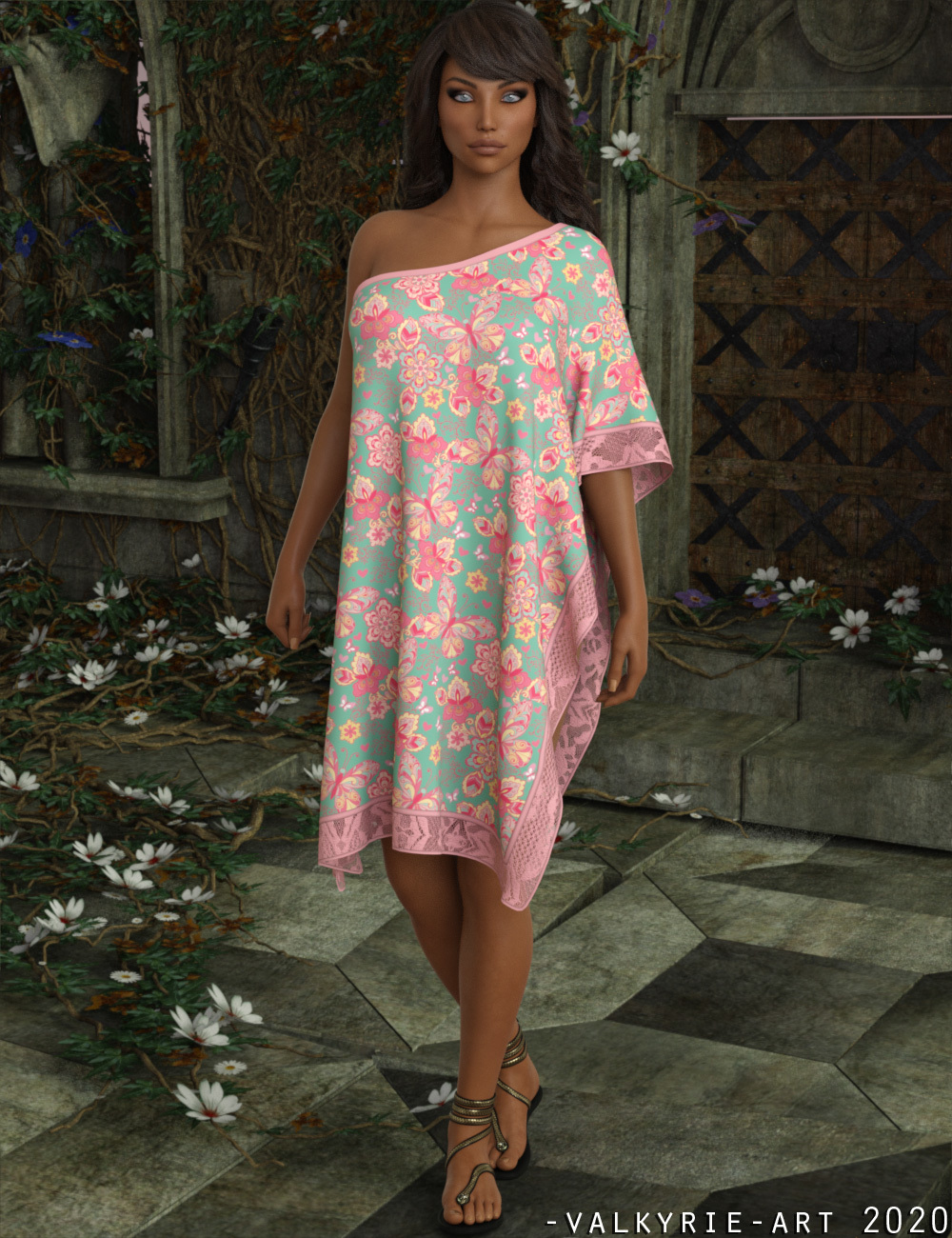 InStyle - dforce Summer Drape G8F by N/A