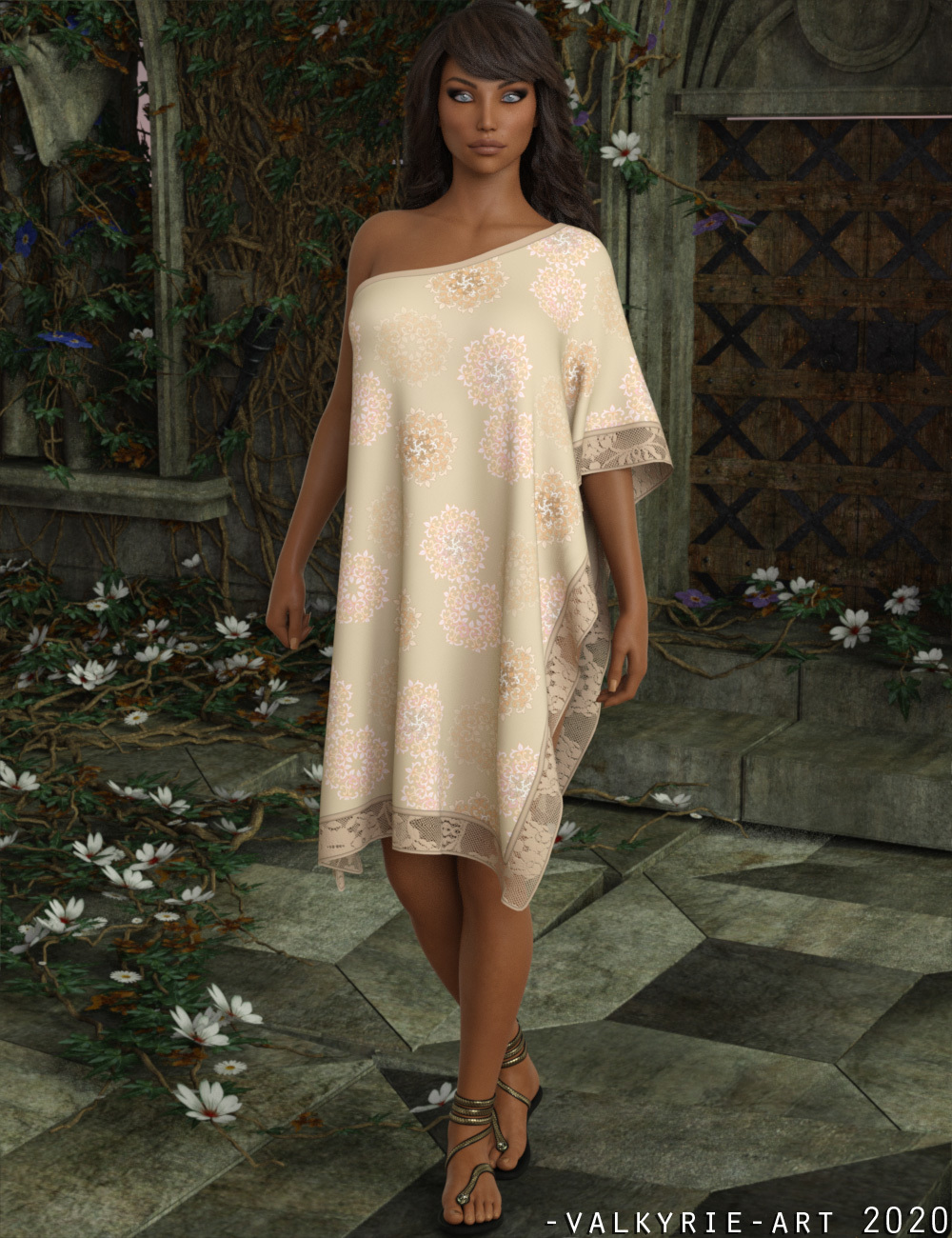 InStyle - dforce Summer Drape G8F by N/A