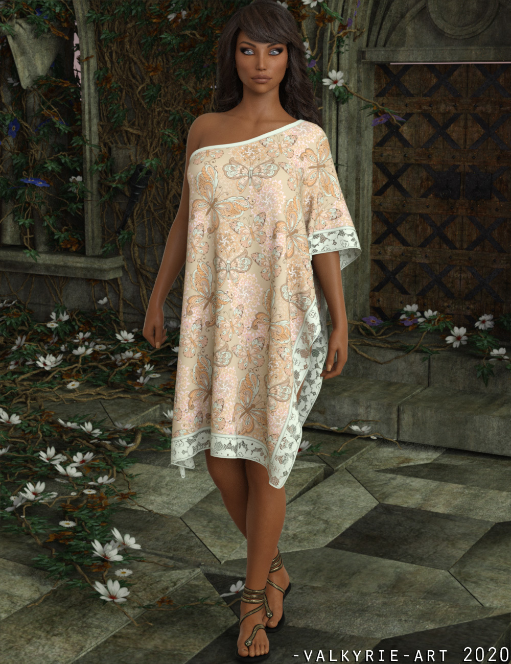 InStyle - dforce Summer Drape G8F by N/A