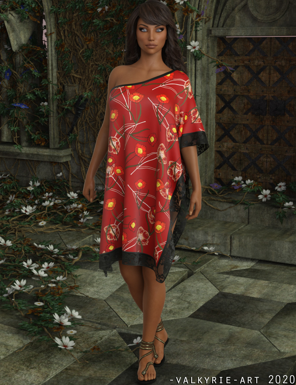 InStyle - dforce Summer Drape G8F by N/A