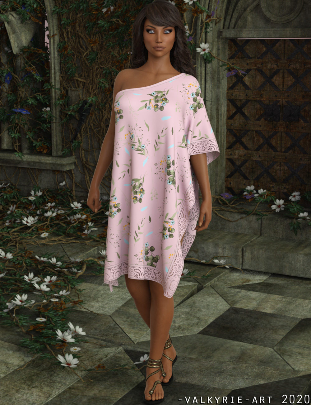 InStyle - dforce Summer Drape G8F by N/A