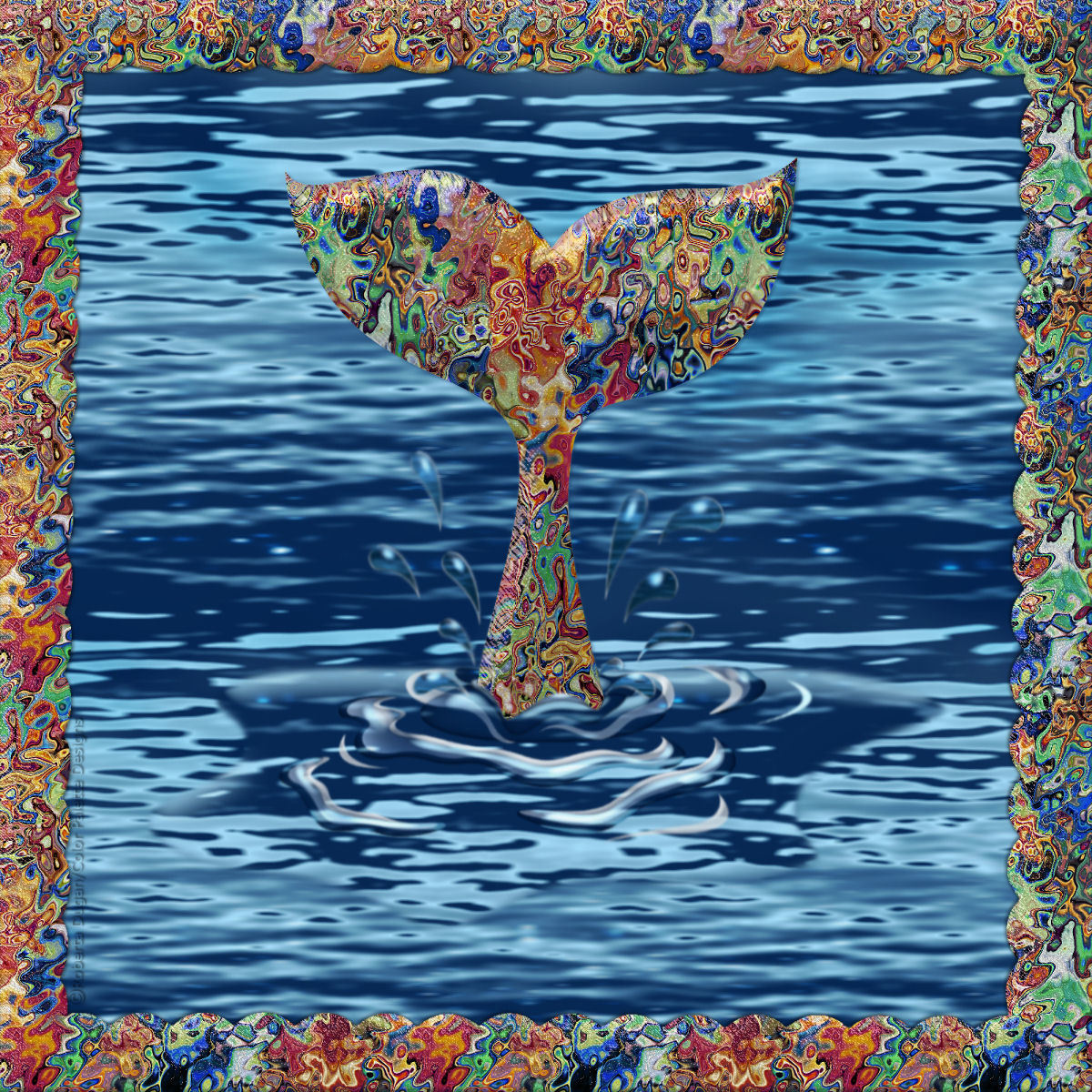 Sea Jewels Set 2 PS Layer Styles with Free Bonus by N/A