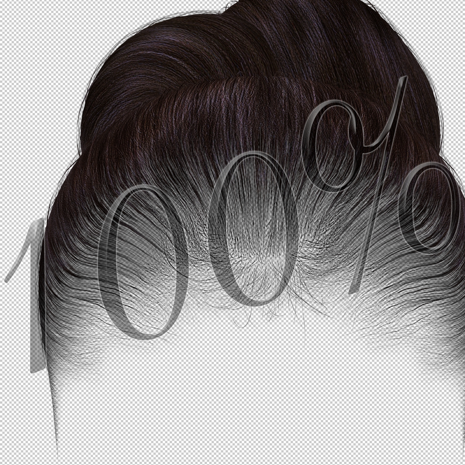 Essential Hair Tubes 1 by N/A