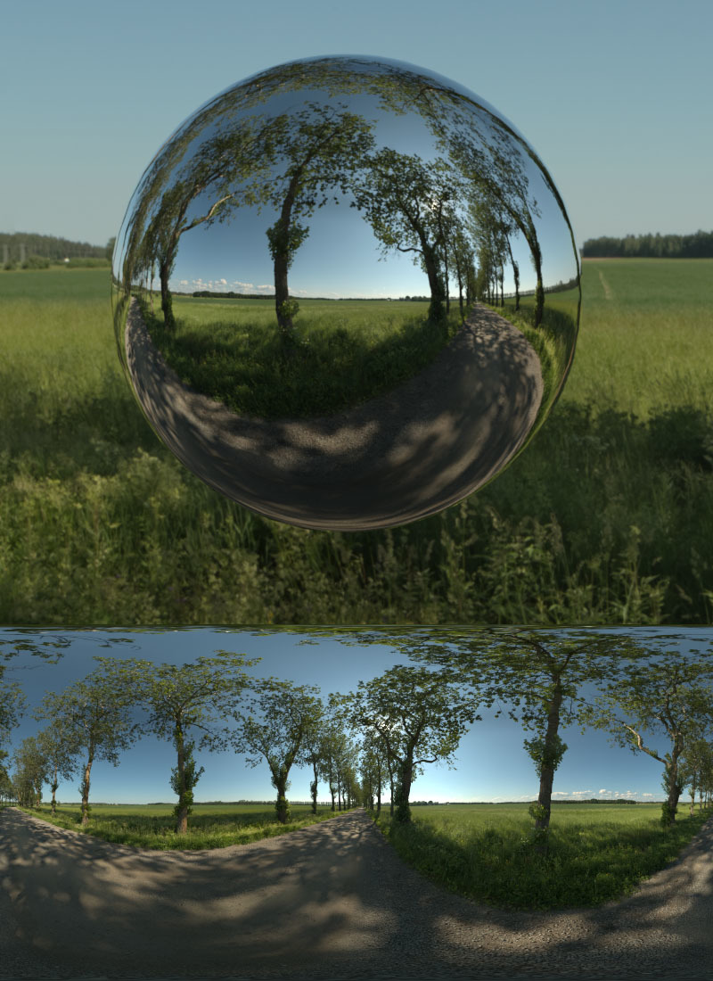 Nordic Countryside 16K HDRIs by N/A