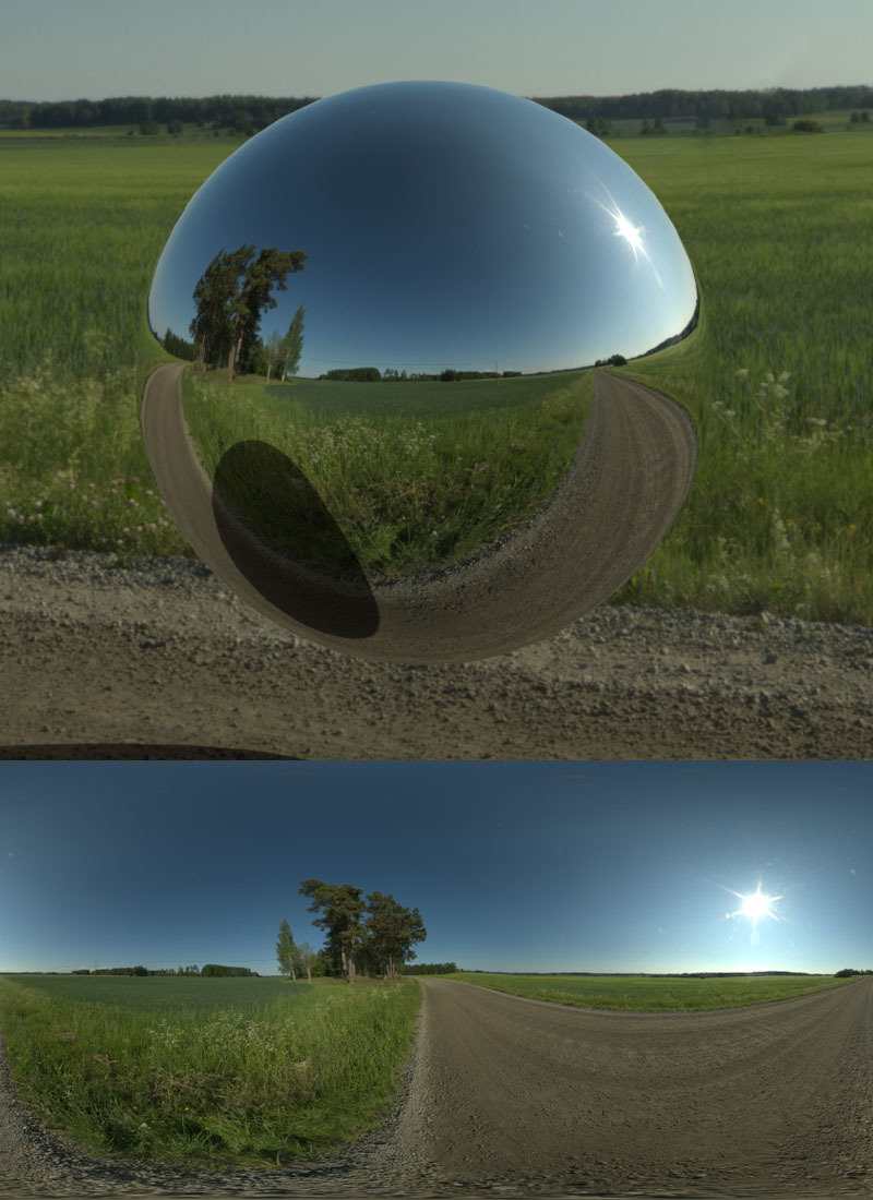 Nordic Countryside 16K HDRIs by N/A