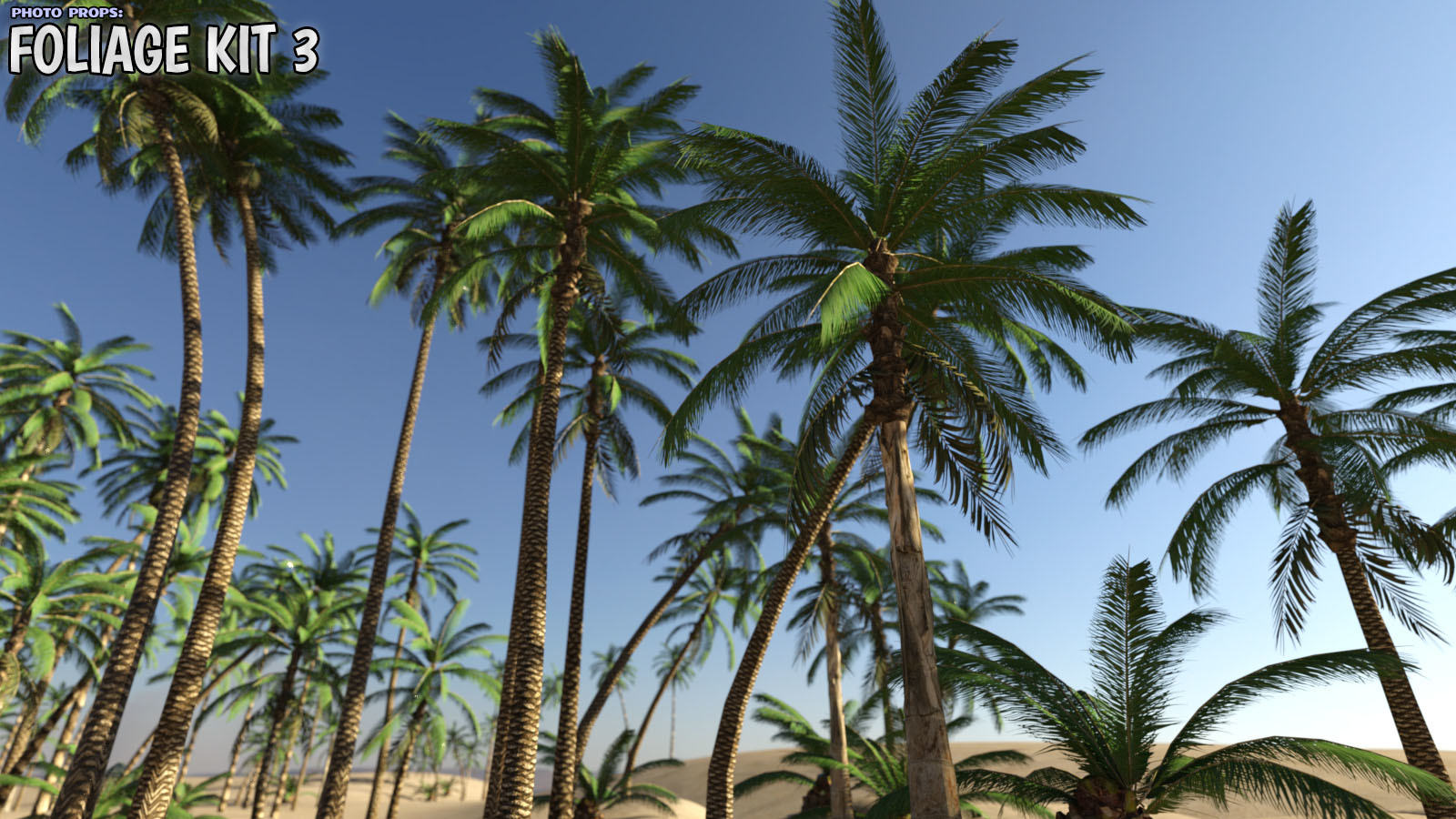 Photo Props: Foliage Kit 3 by N/A