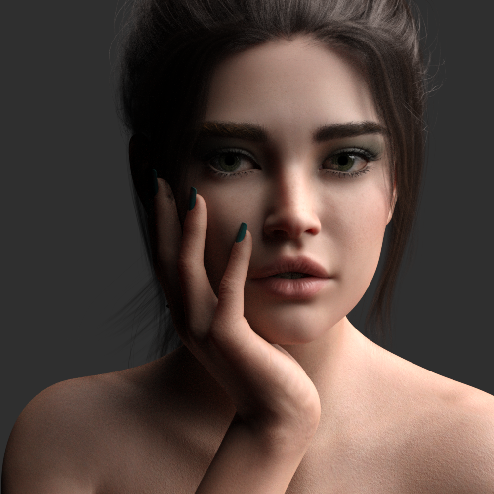 LA Rebecca for Genesis 8 Female by N/A
