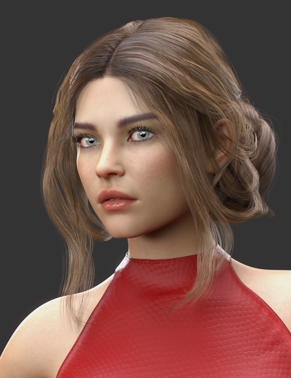LA Rebecca for Genesis 8 Female by N/A