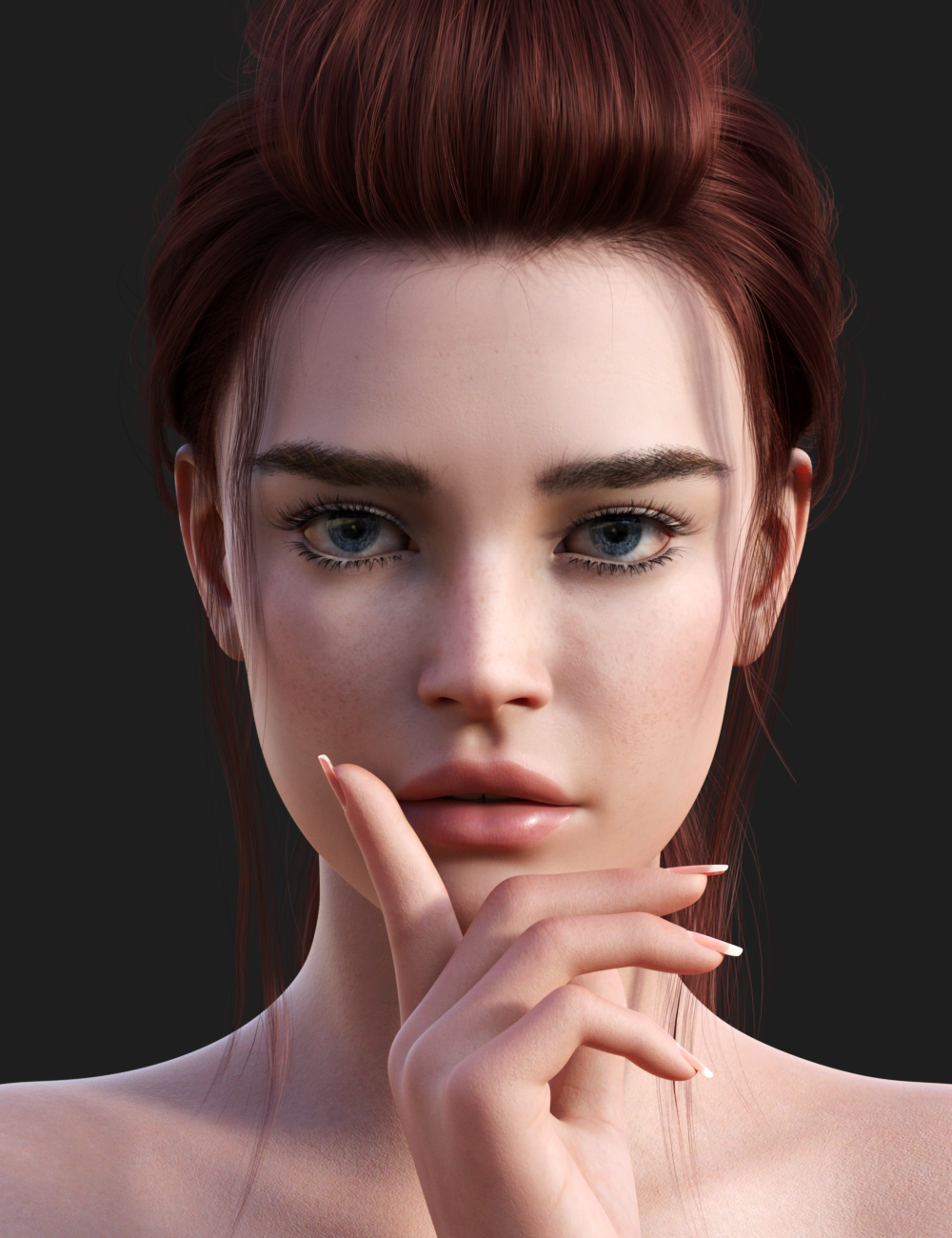 LA Rebecca for Genesis 8 Female by N/A