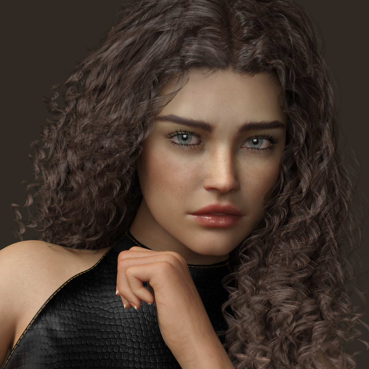 LA Rebecca for Genesis 8 Female by N/A