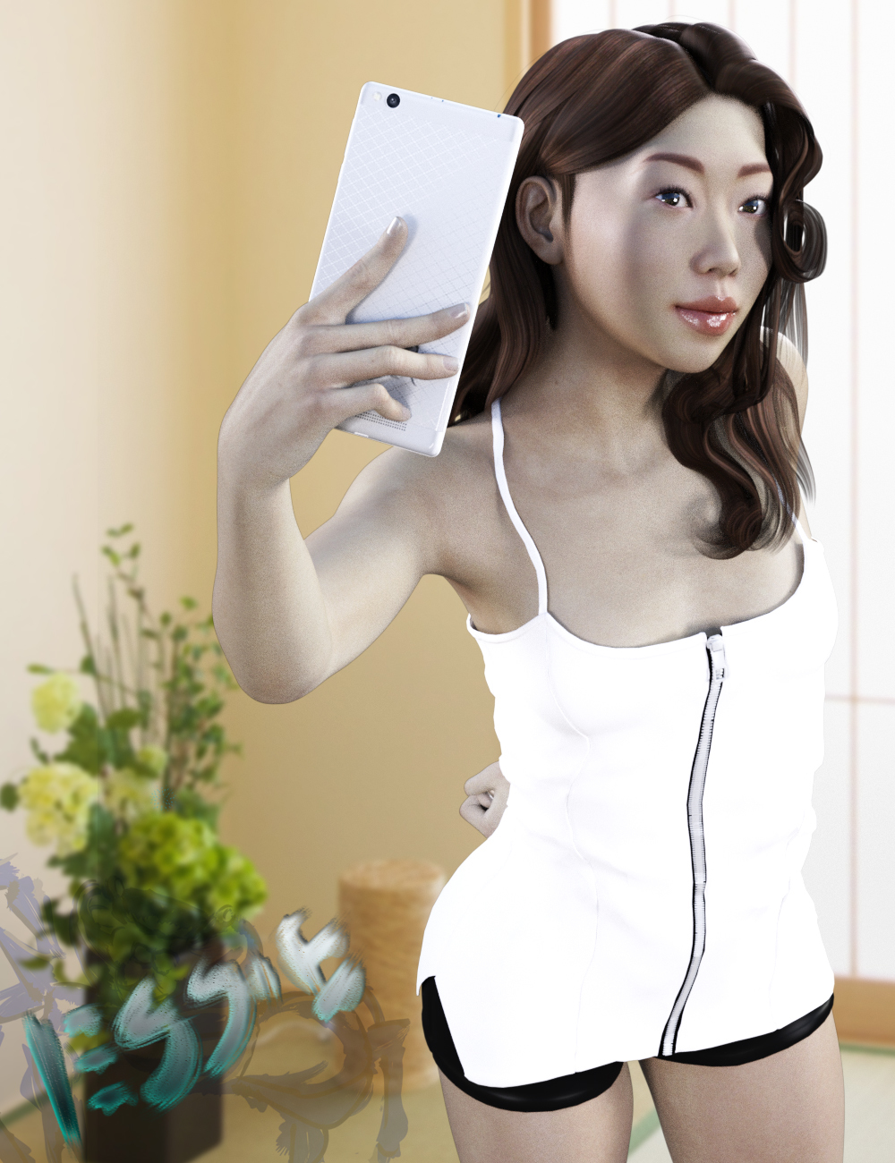 Essie for Genesis 3 and 8 Female by N/A