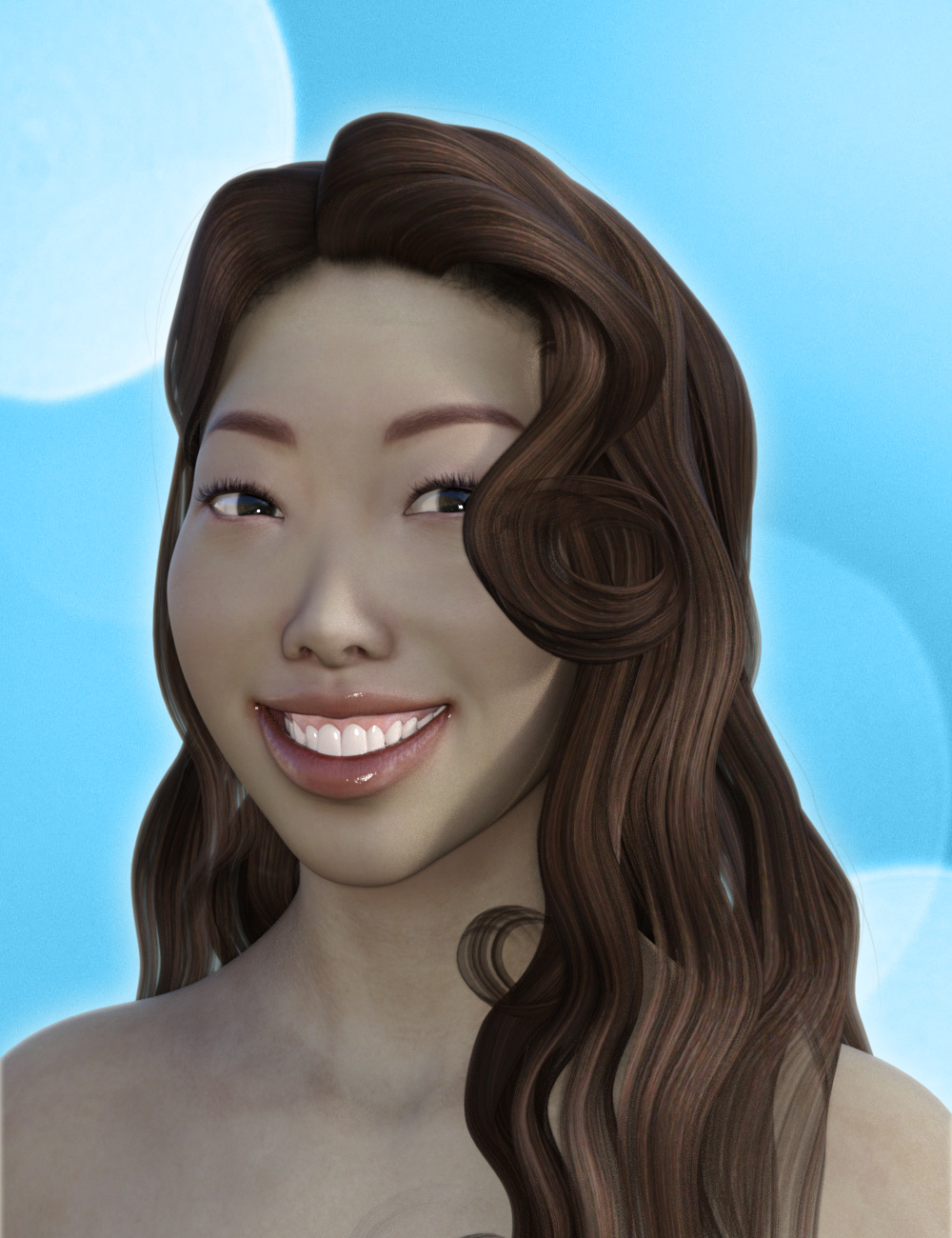 Essie for Genesis 3 and 8 Female by N/A