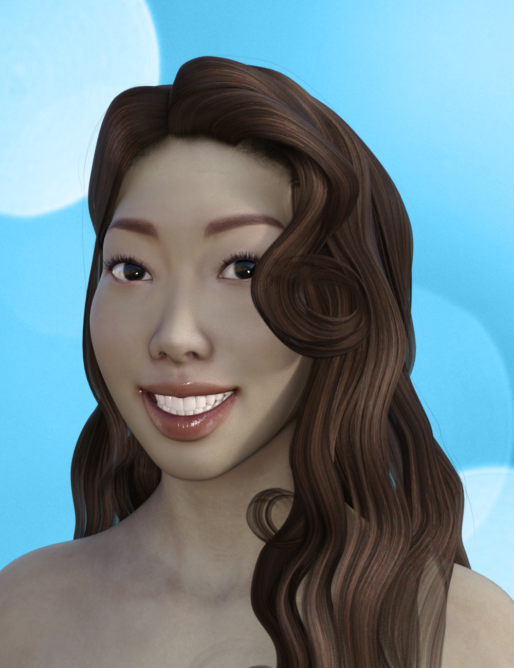 Essie for Genesis 3 and 8 Female by N/A