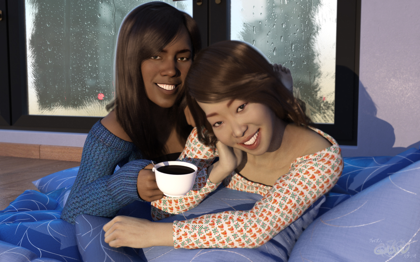 Essie for Genesis 3 and 8 Female by N/A