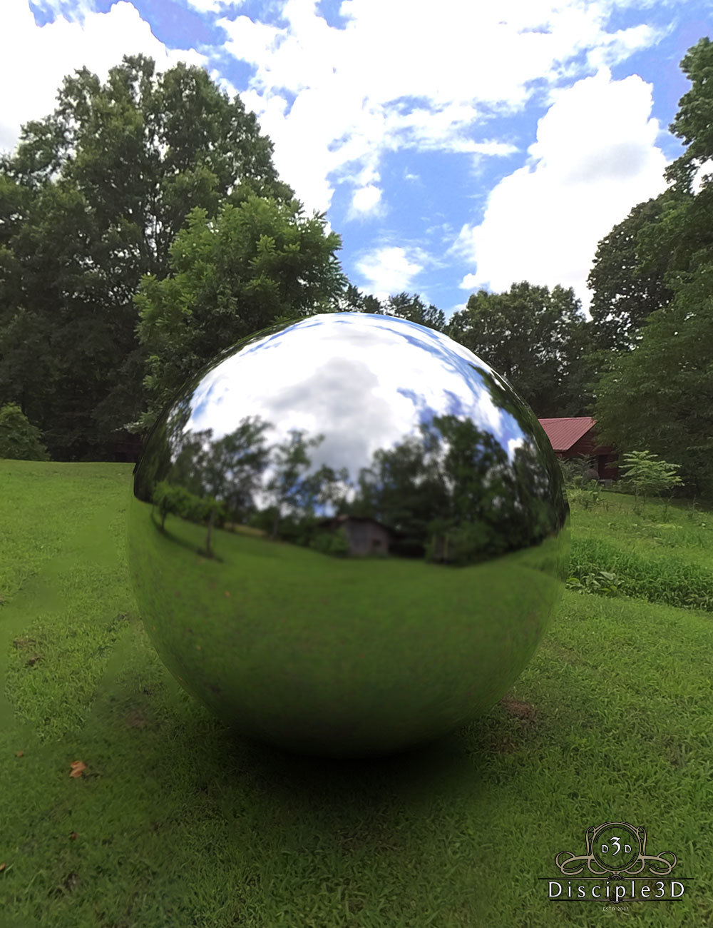 Greybro's Haunted World - Bucolic Farm 01 HDRI by N/A