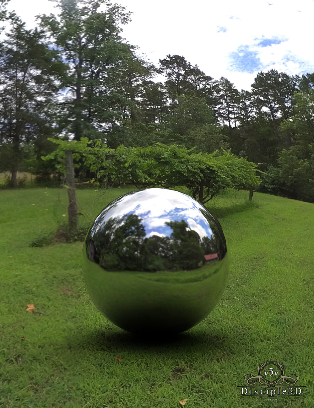 Greybro's Haunted World - Bucolic Farm 01 HDRI by N/A