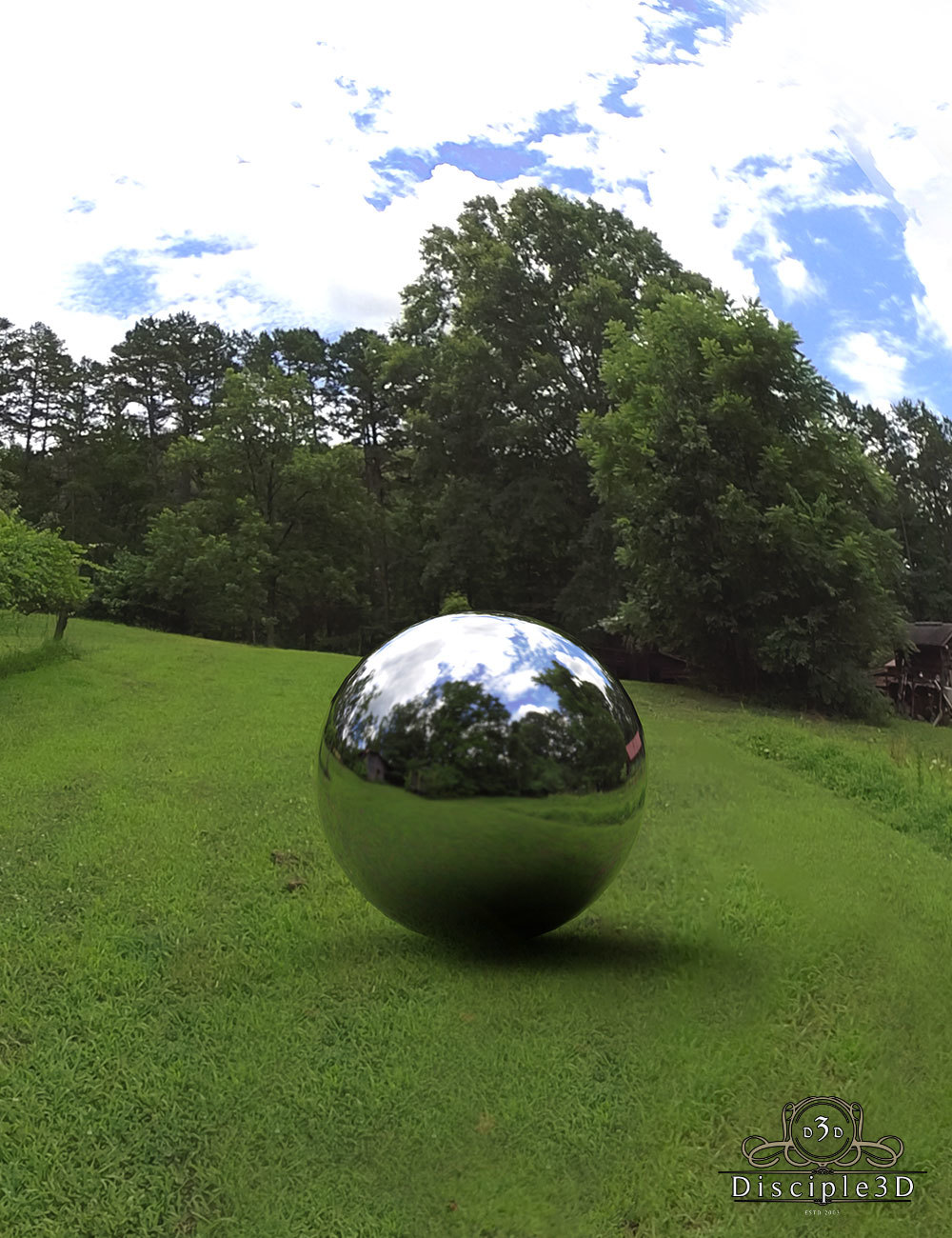 Greybro's Haunted World - Bucolic Farm 01 HDRI by N/A