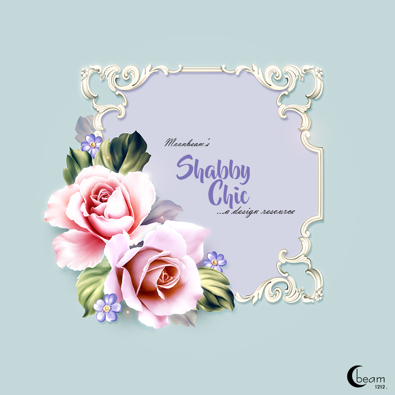 Moonbeam's Shabby Chic by N/A