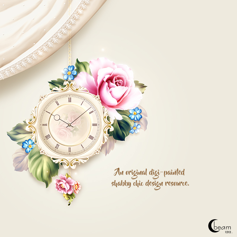 Moonbeam's Shabby Chic by N/A
